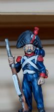 Old Guardsman.  These are in stock.